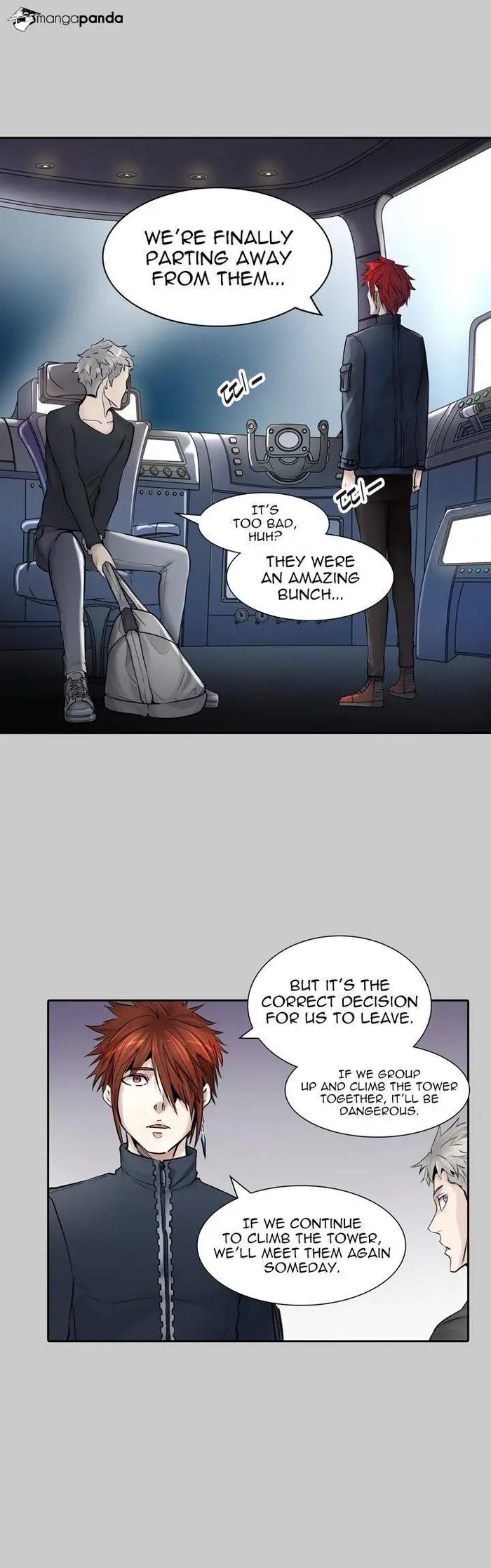 Tower of God Chapter 418 image 35_optimized